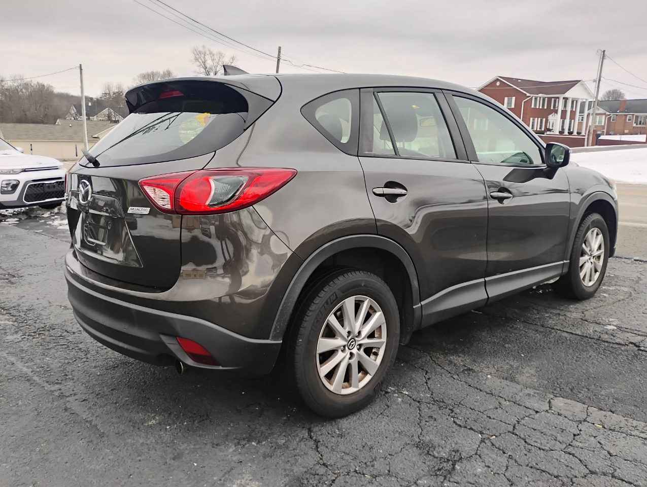 Mazda CX-5 Sport 2016