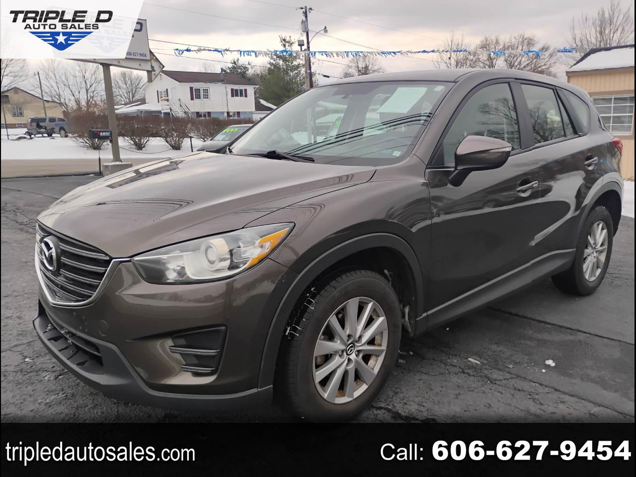 Mazda CX-5 Sport 2016