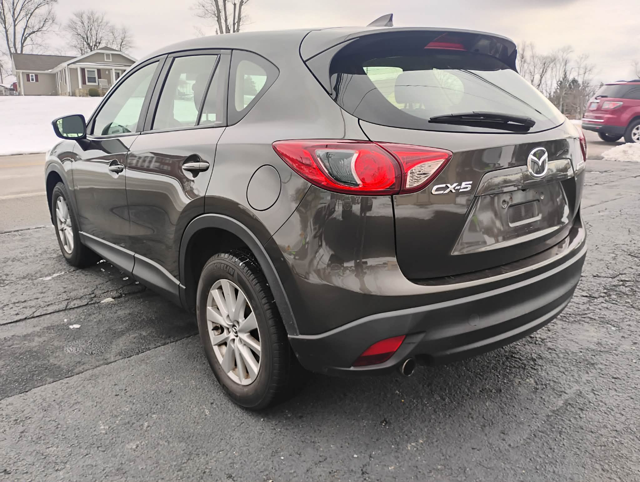 Mazda CX-5 Sport 2016