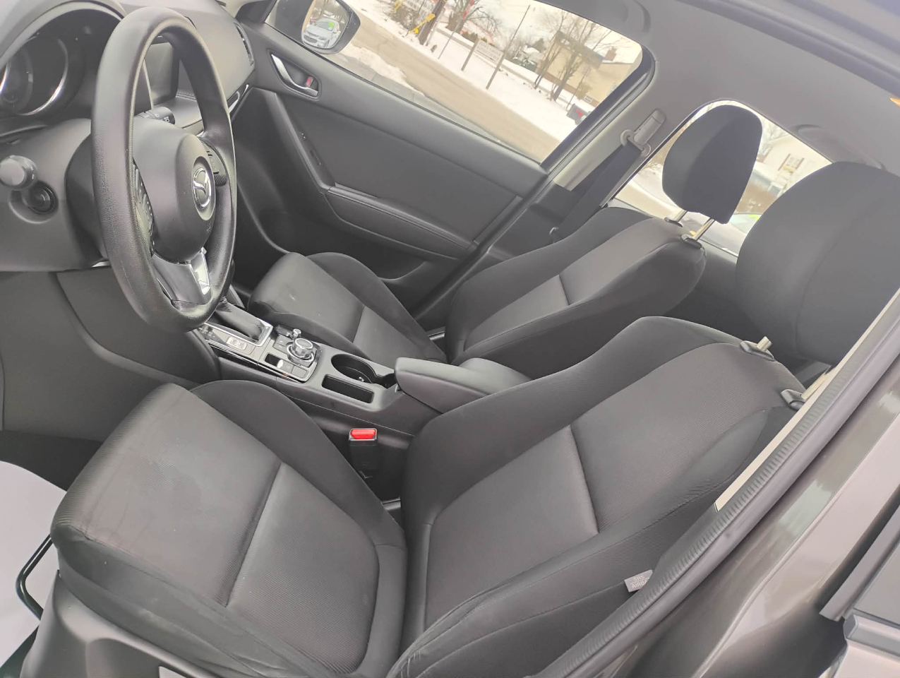 Mazda CX-5 Sport 2016