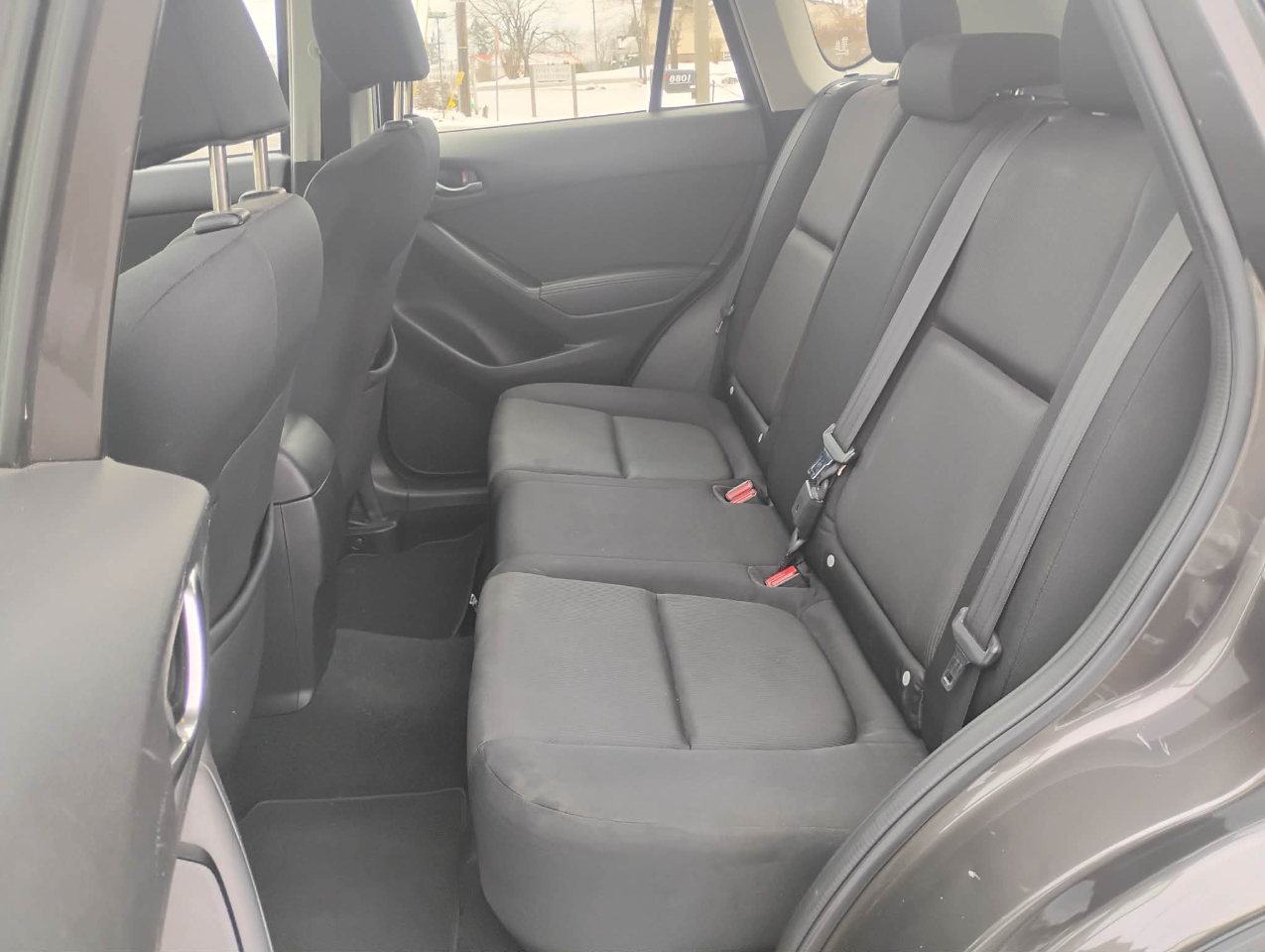 Mazda CX-5 Sport 2016