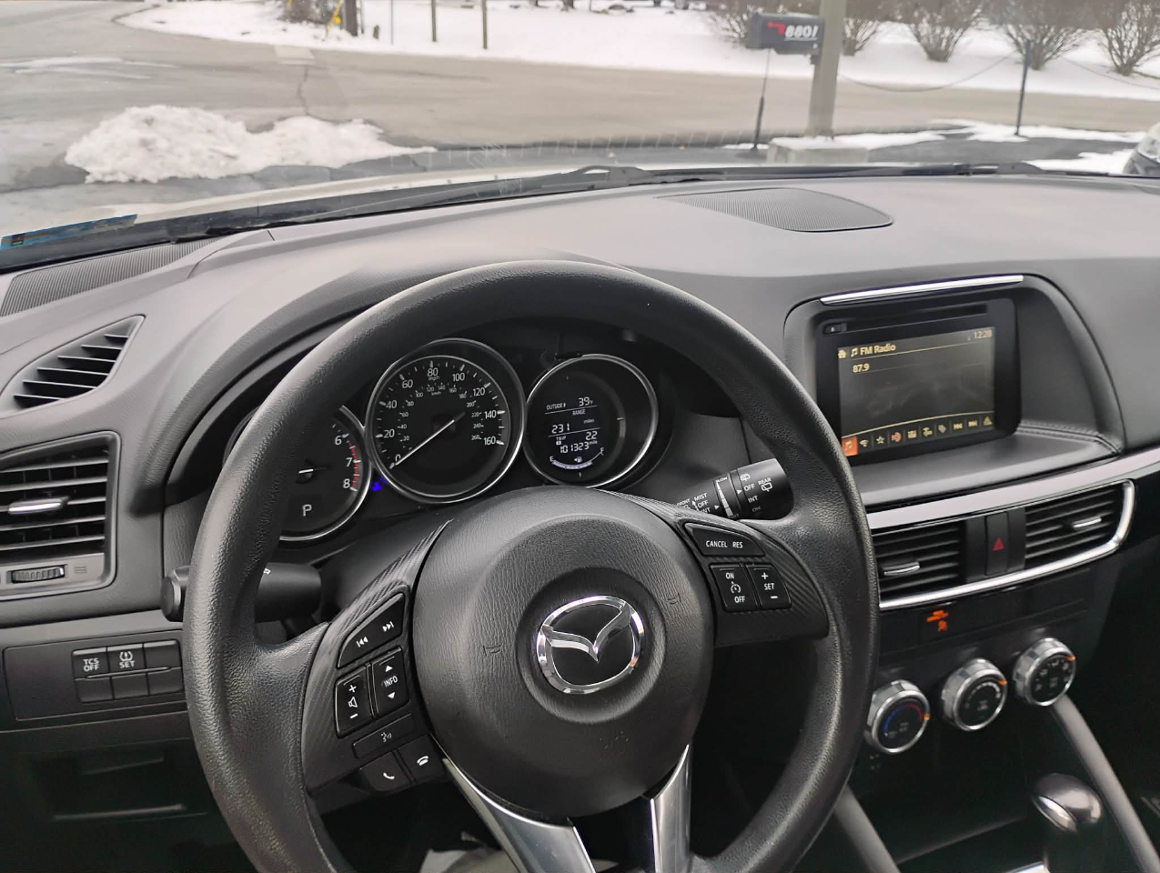 Mazda CX-5 Sport 2016