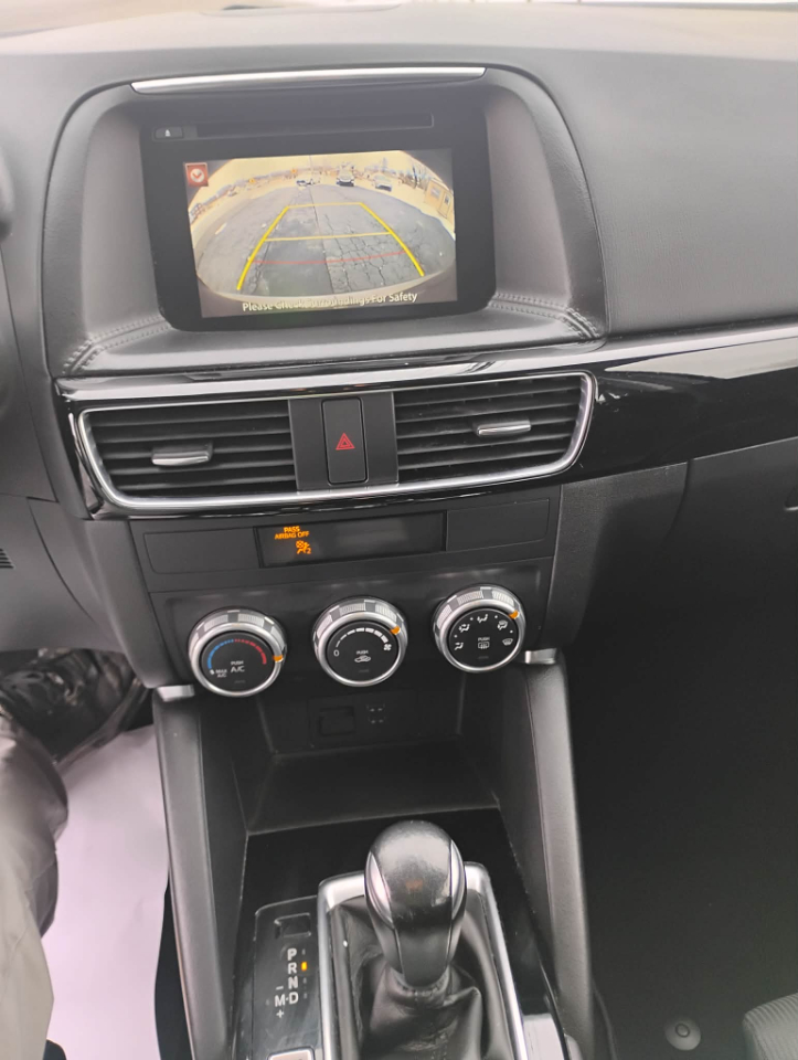 Mazda CX-5 Sport 2016