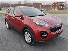 2017 Kia Sportage 