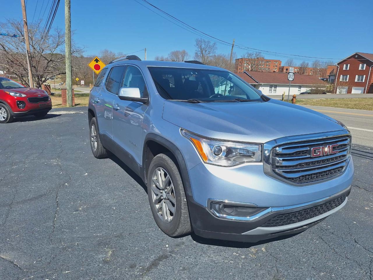 GMC Acadia SLE-2 AWD 2017
