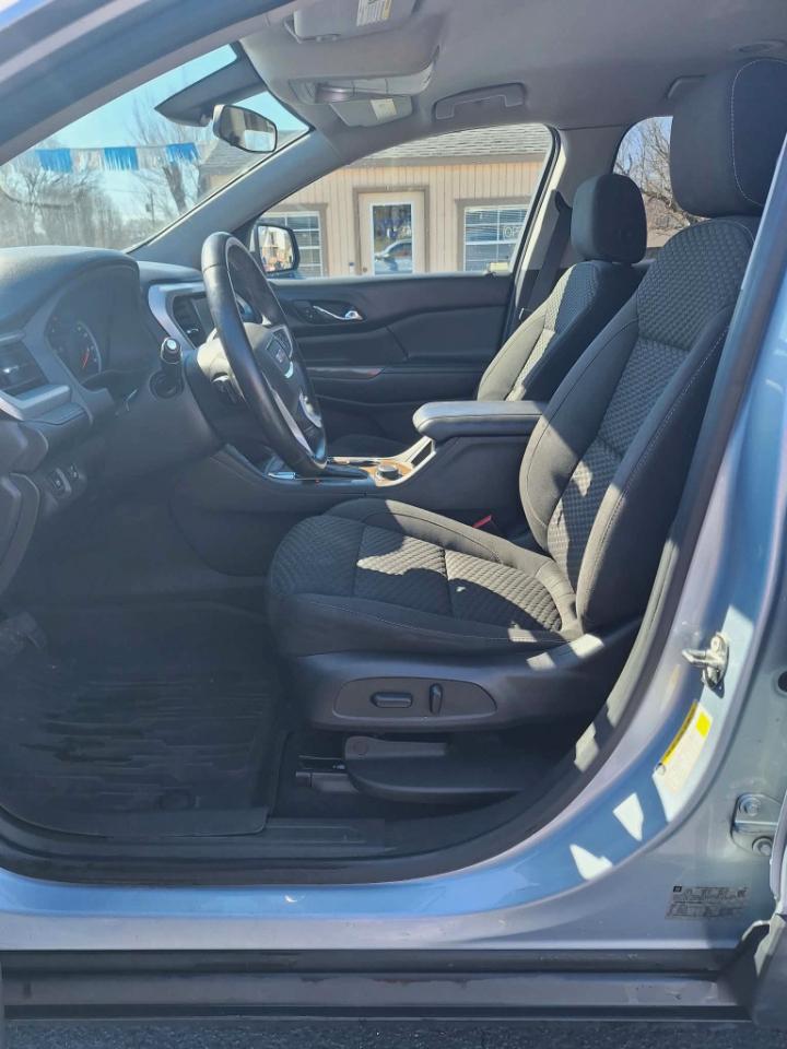 GMC Acadia SLE-2 AWD 2017