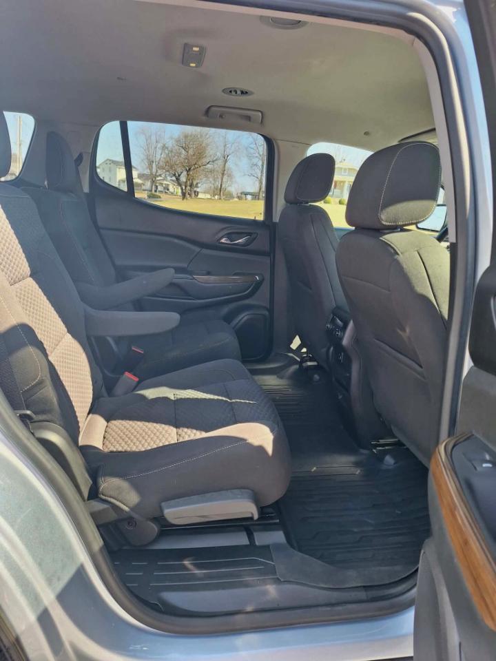 GMC Acadia SLE-2 AWD 2017