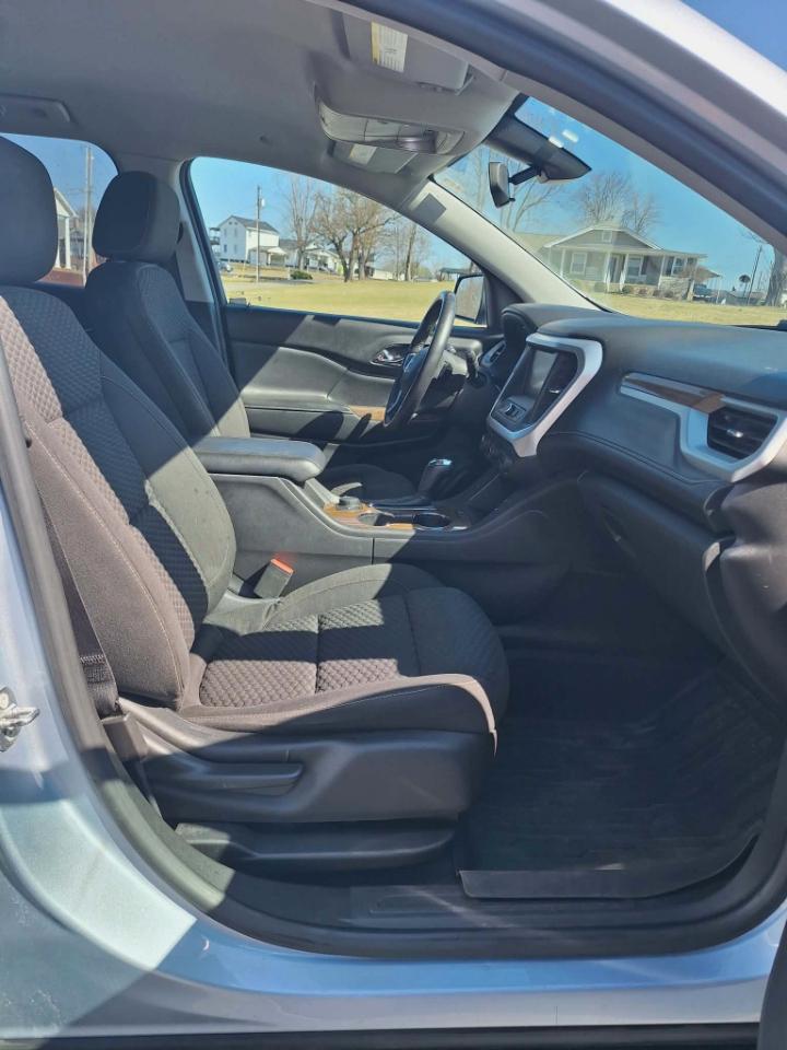 GMC Acadia SLE-2 AWD 2017