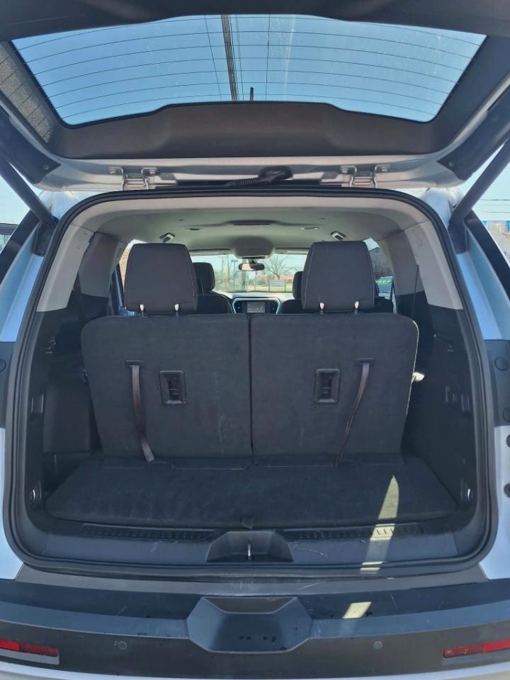 GMC Acadia SLE-2 AWD 2017