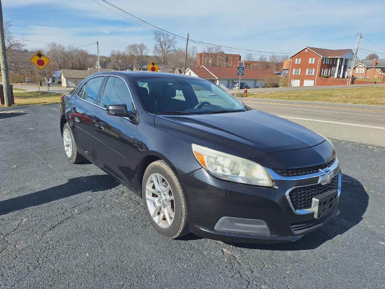 Chevrolet Malibu 1LT 2015