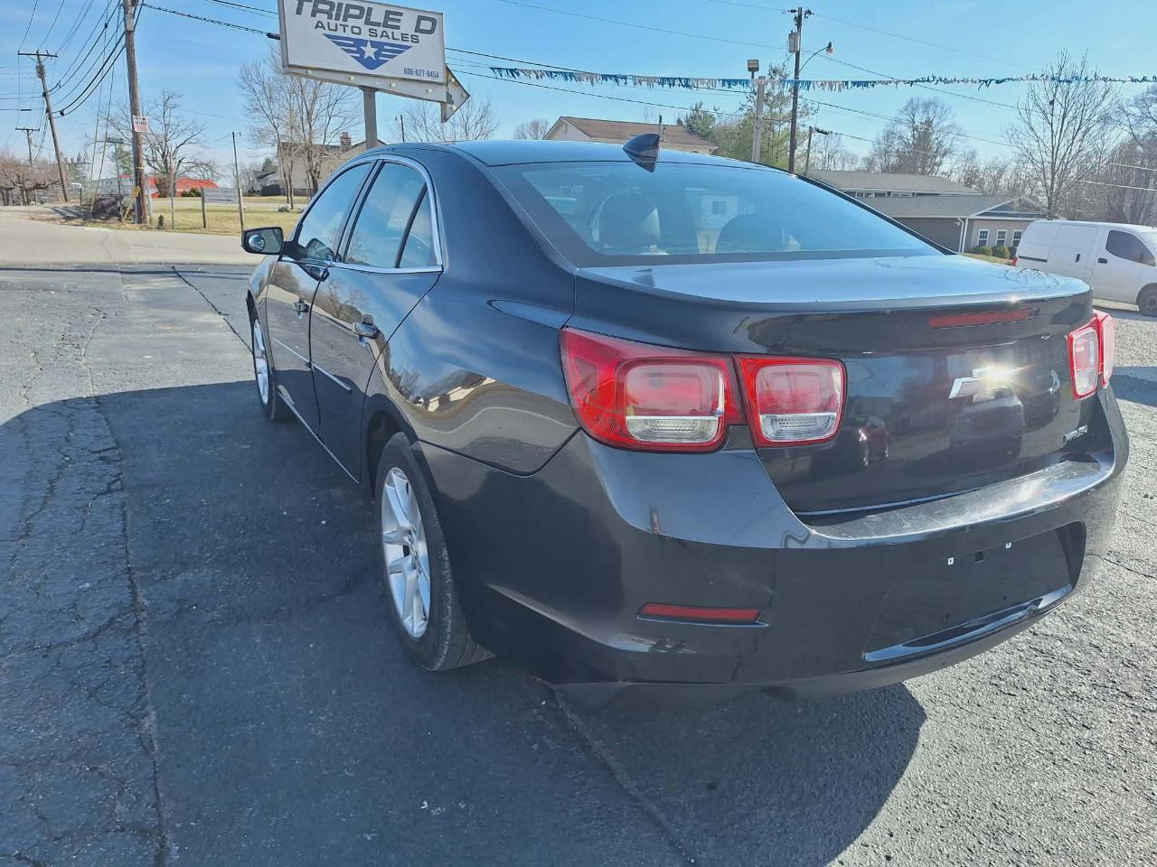 Chevrolet Malibu 1LT 2015