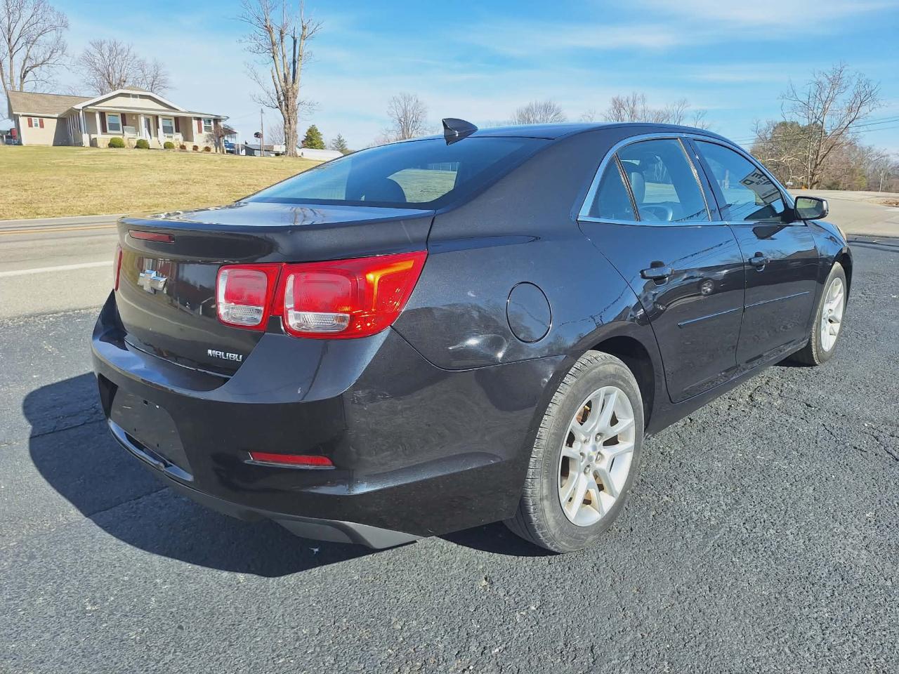 Chevrolet Malibu 1LT 2015