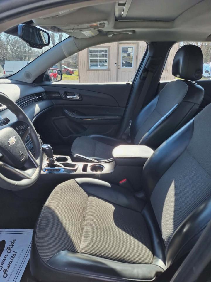 Chevrolet Malibu 1LT 2015