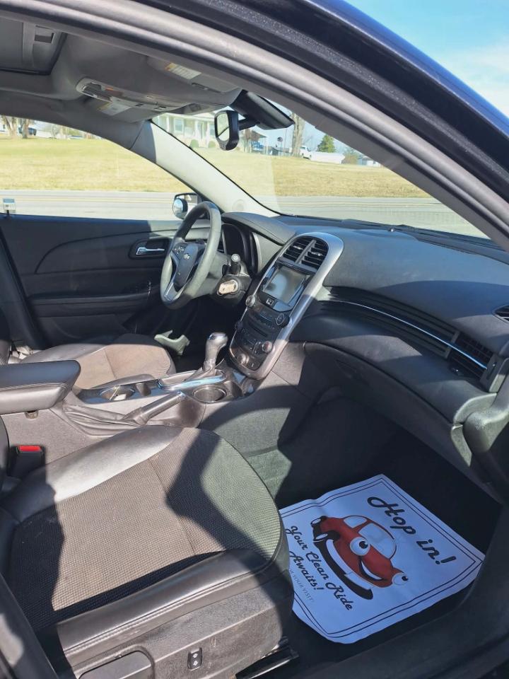 Chevrolet Malibu 1LT 2015