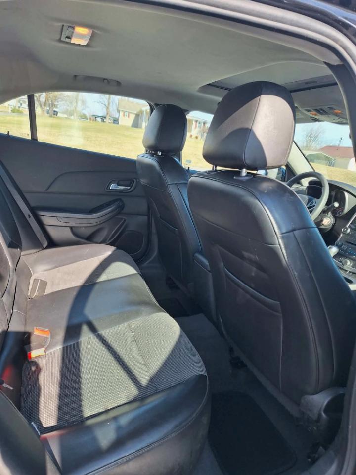 Chevrolet Malibu 1LT 2015