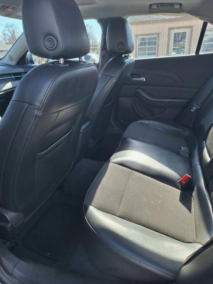 Chevrolet Malibu 1LT 2015