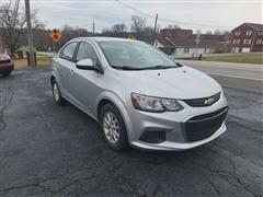 2017 Chevrolet Sonic 