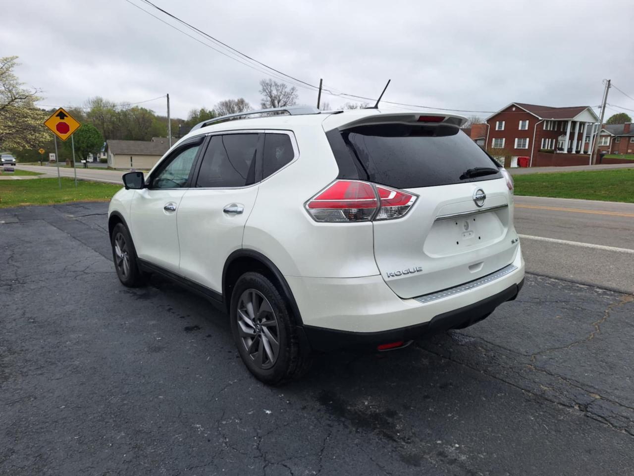 Nissan Rogue SL AWD 2016