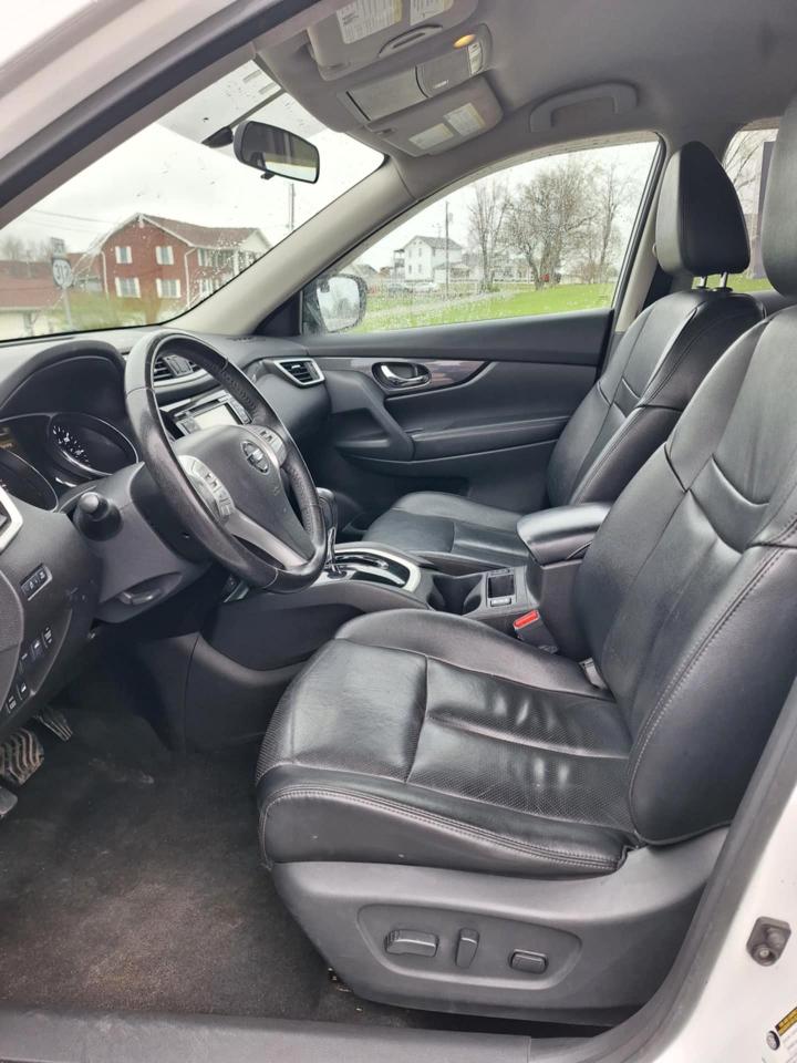 Nissan Rogue SL AWD 2016