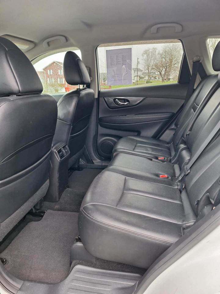 Nissan Rogue SL AWD 2016