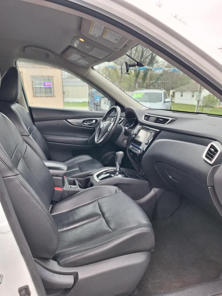 Nissan Rogue SL AWD 2016