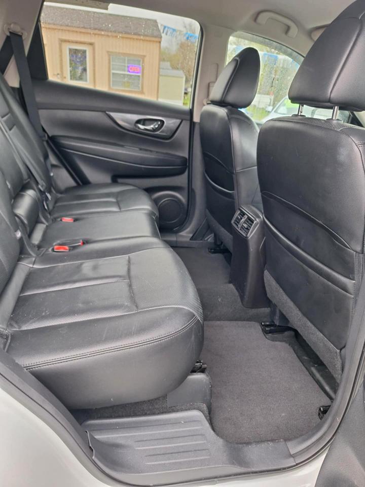 Nissan Rogue SL AWD 2016