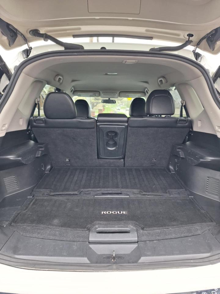 Nissan Rogue SL AWD 2016