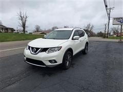 2016 Nissan Rogue 