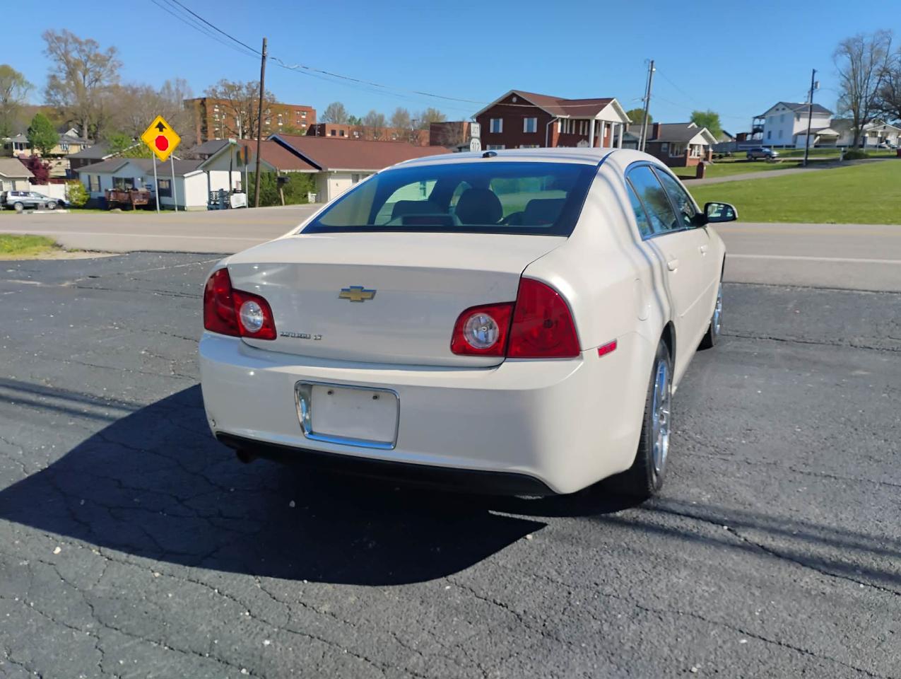 Chevrolet Malibu 2LT 2010