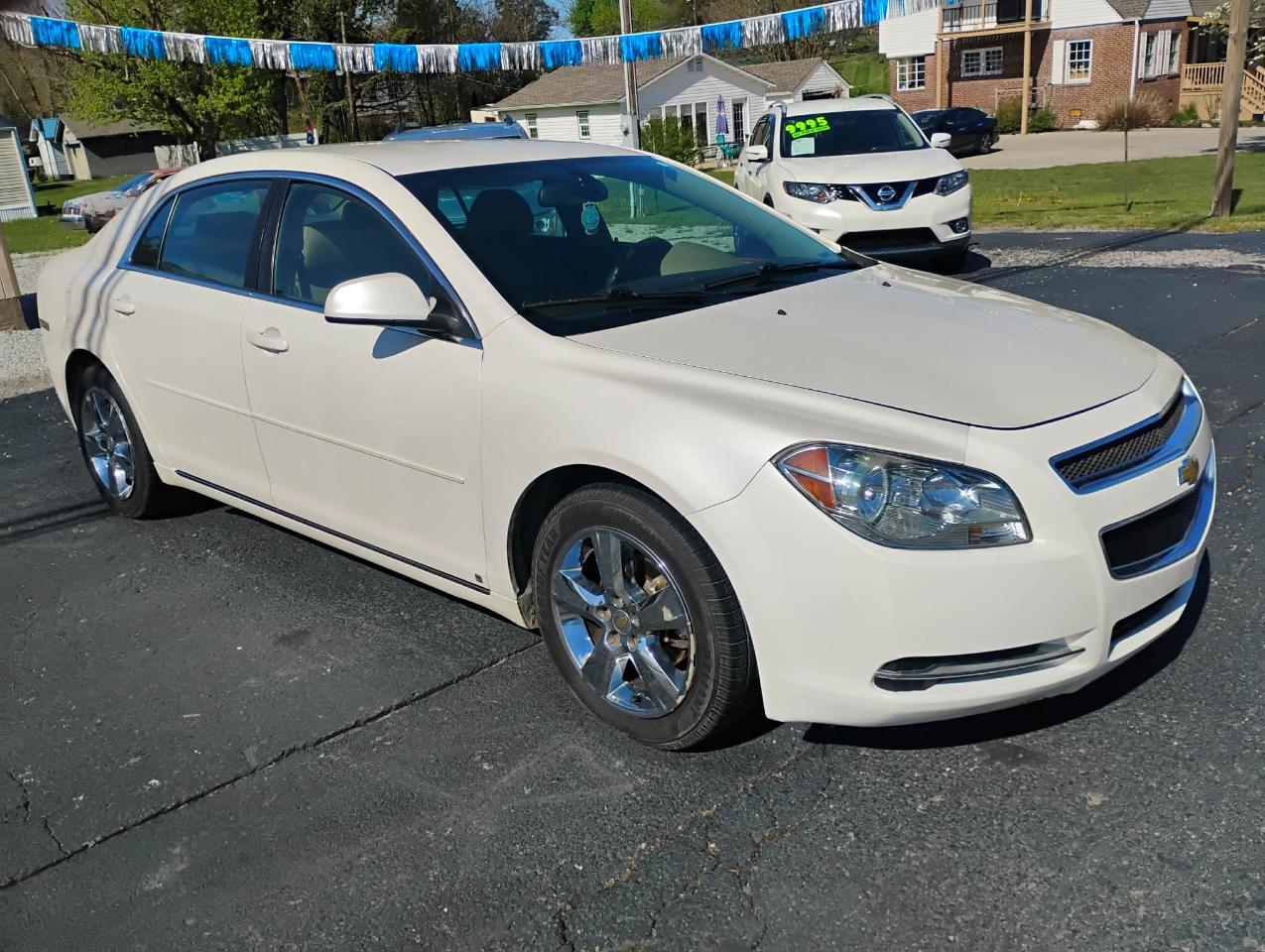 Chevrolet Malibu 2LT 2010