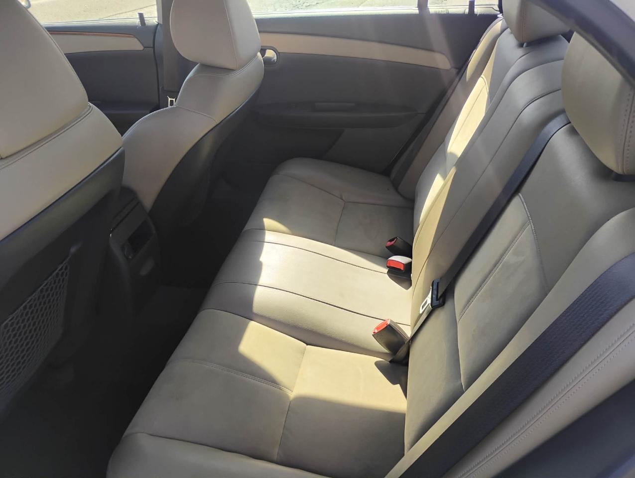 Chevrolet Malibu 2LT 2010