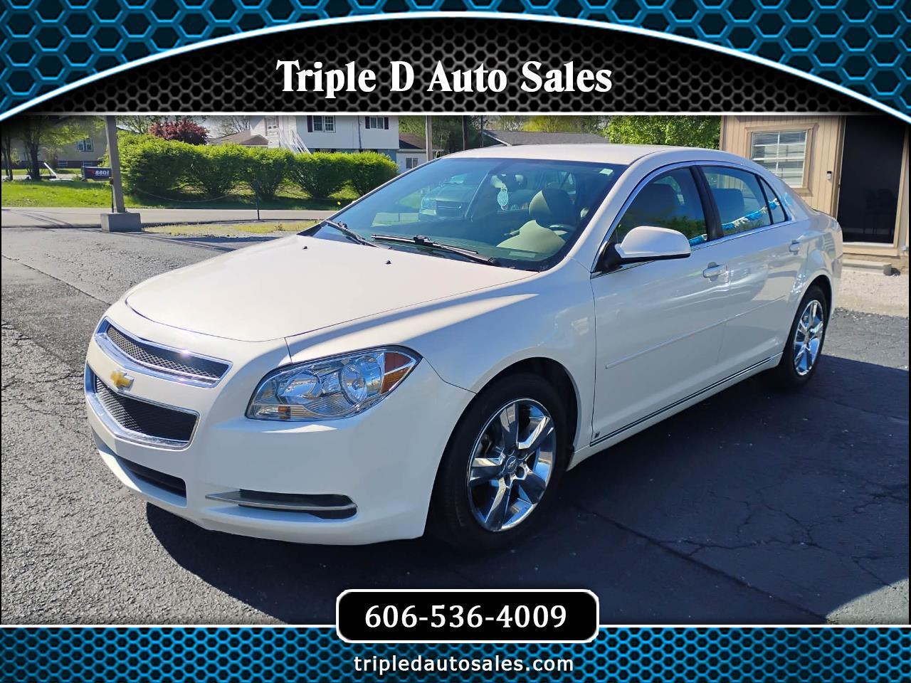 Chevrolet Malibu 2LT 2010