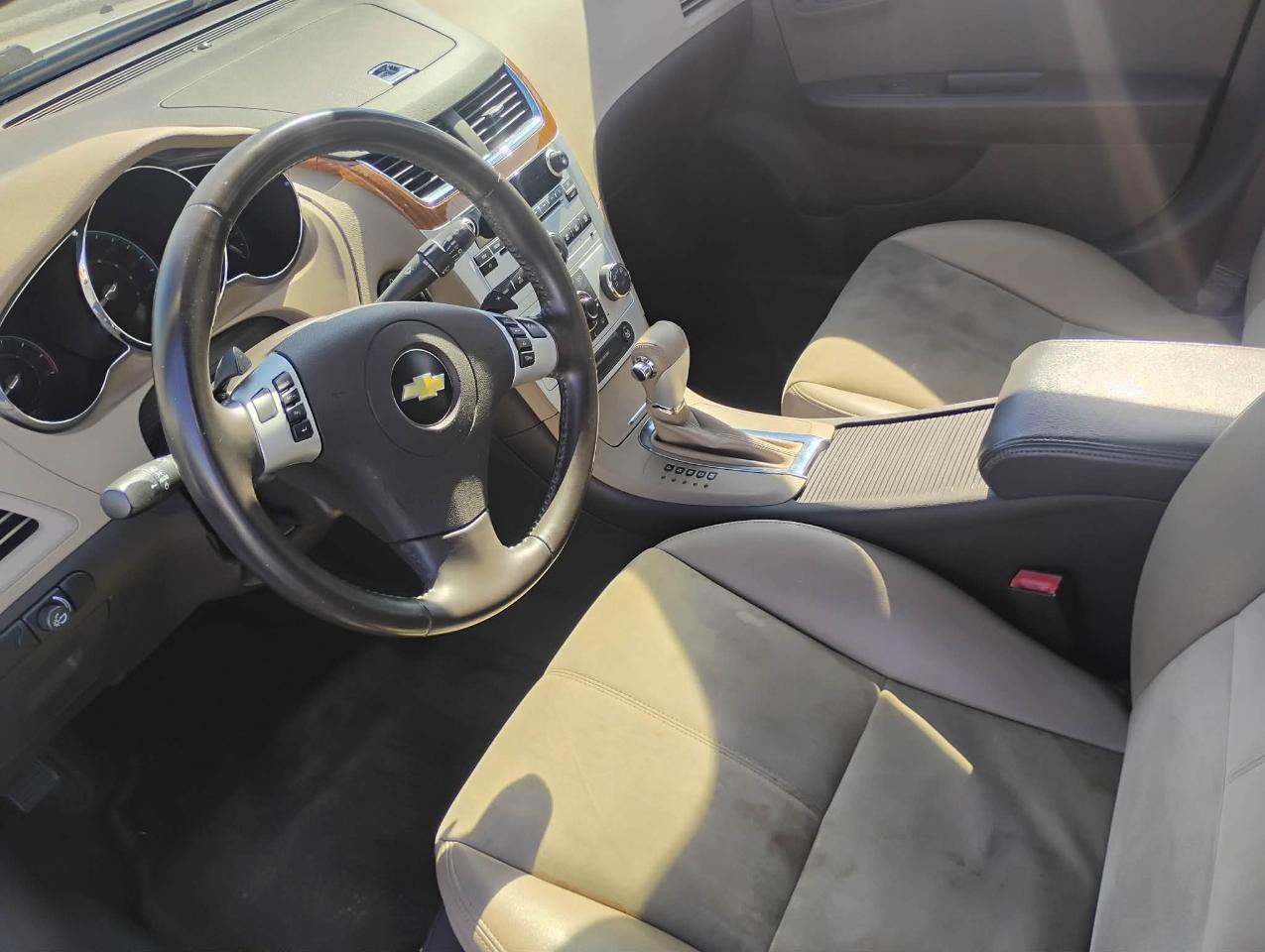 Chevrolet Malibu 2LT 2010