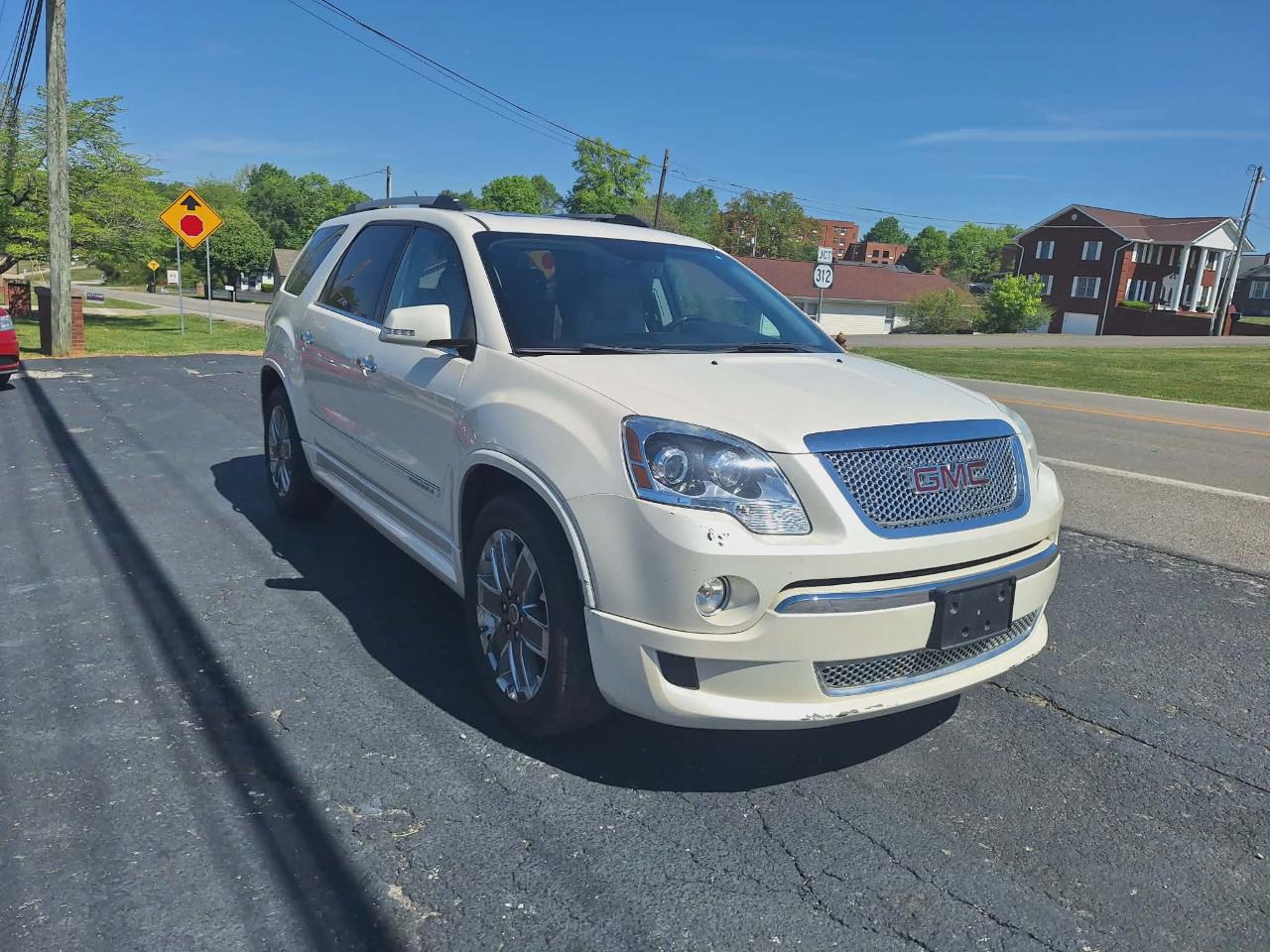 GMC Acadia Denali FWD 2012