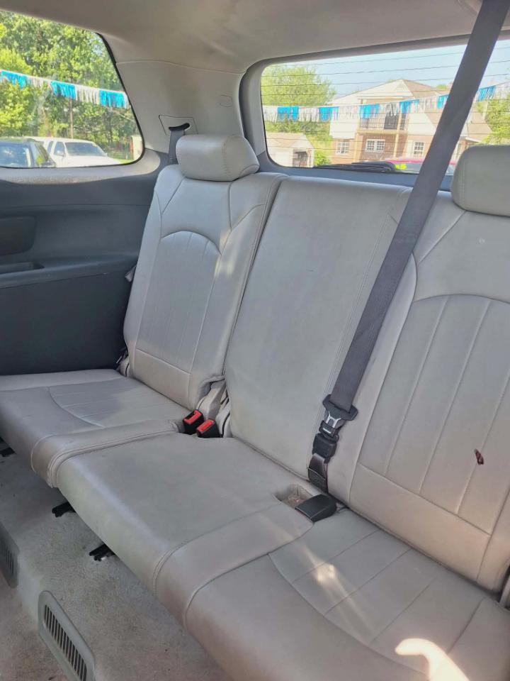 GMC Acadia Denali FWD 2012