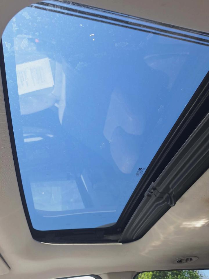 GMC Acadia Denali FWD 2012