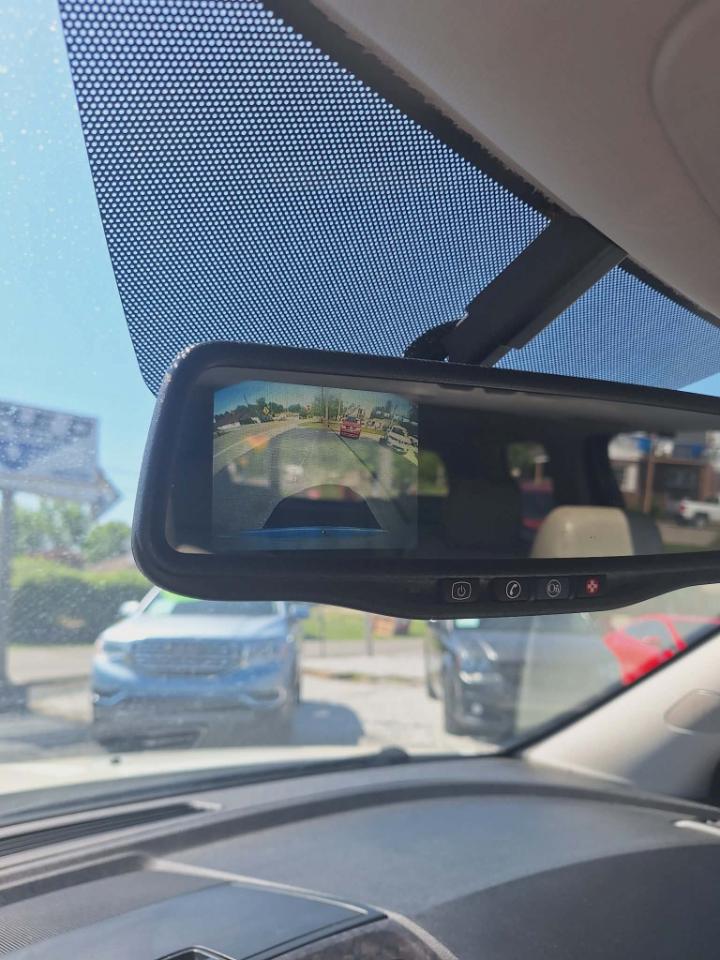 GMC Acadia Denali FWD 2012