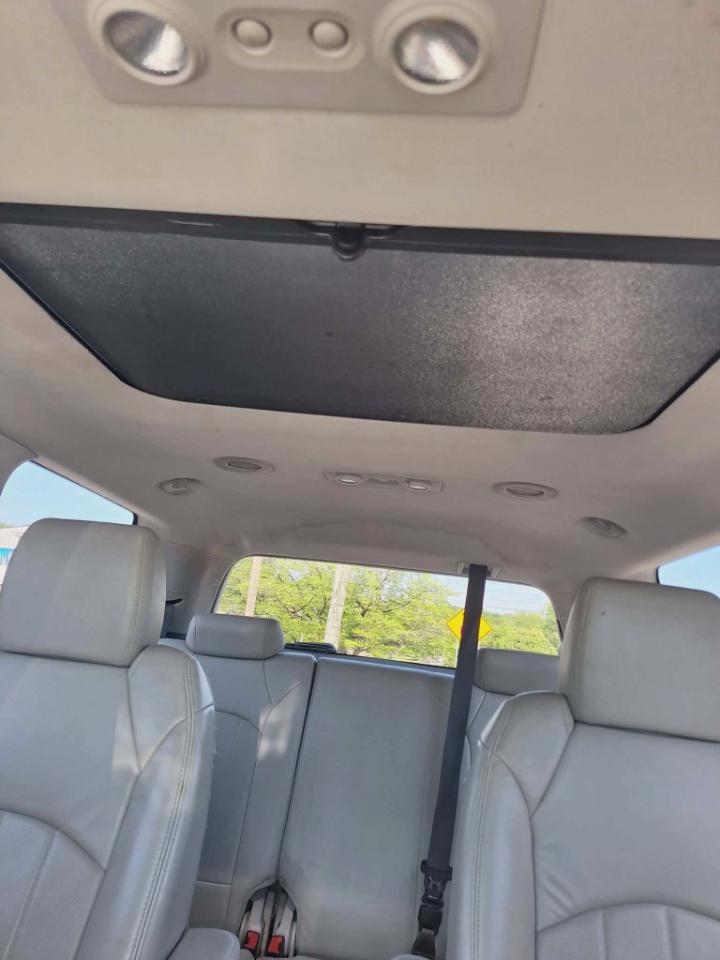 GMC Acadia Denali FWD 2012