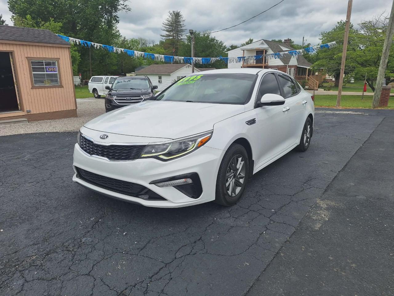 Kia Optima LX 2019