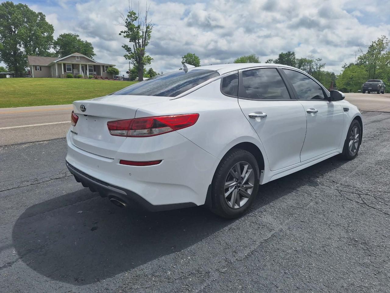 Kia Optima LX 2019