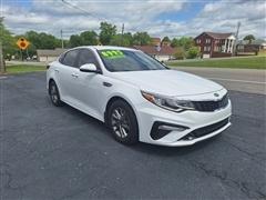2019 Kia Optima 