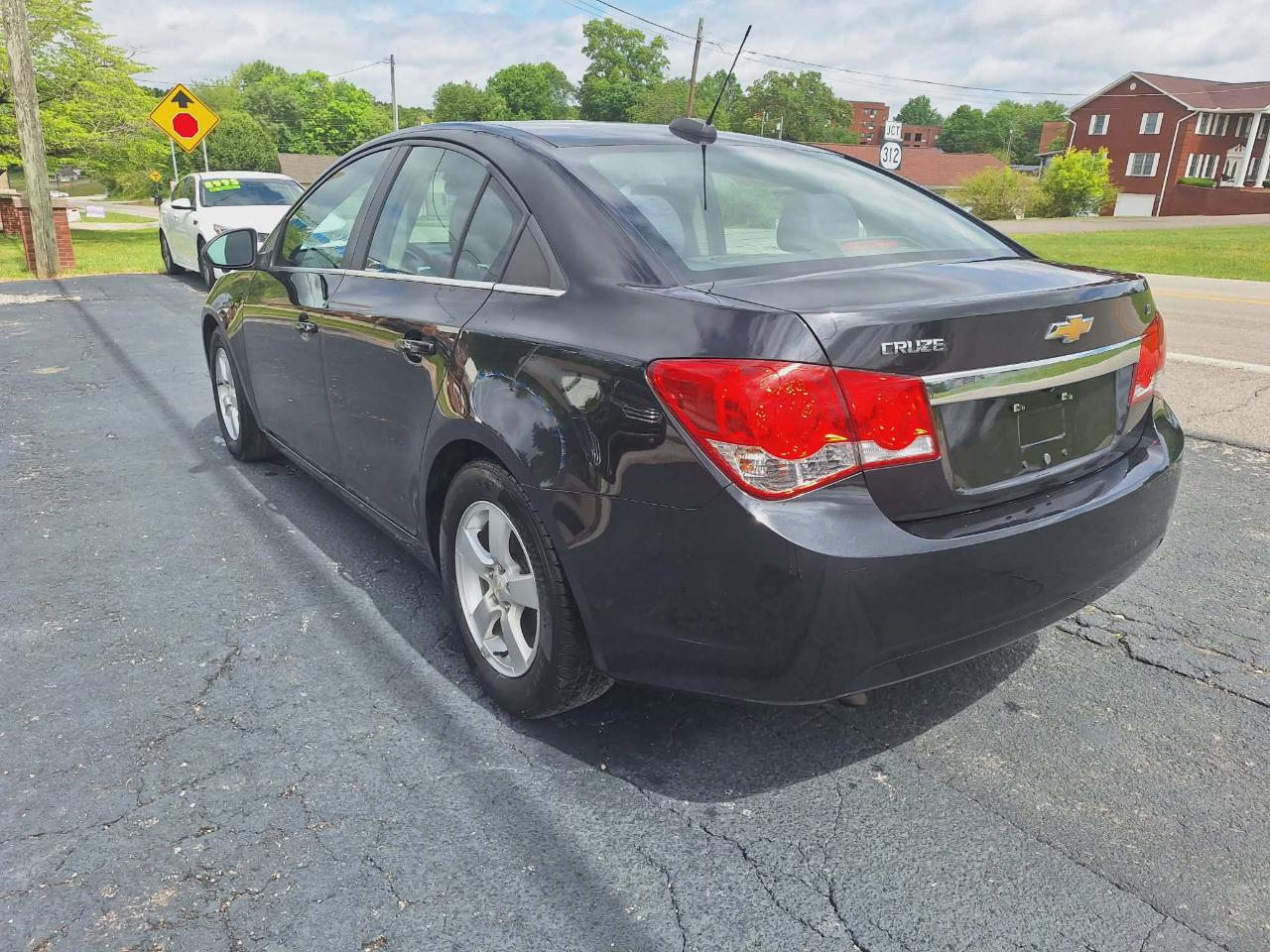 Chevrolet Cruze LT 2015
