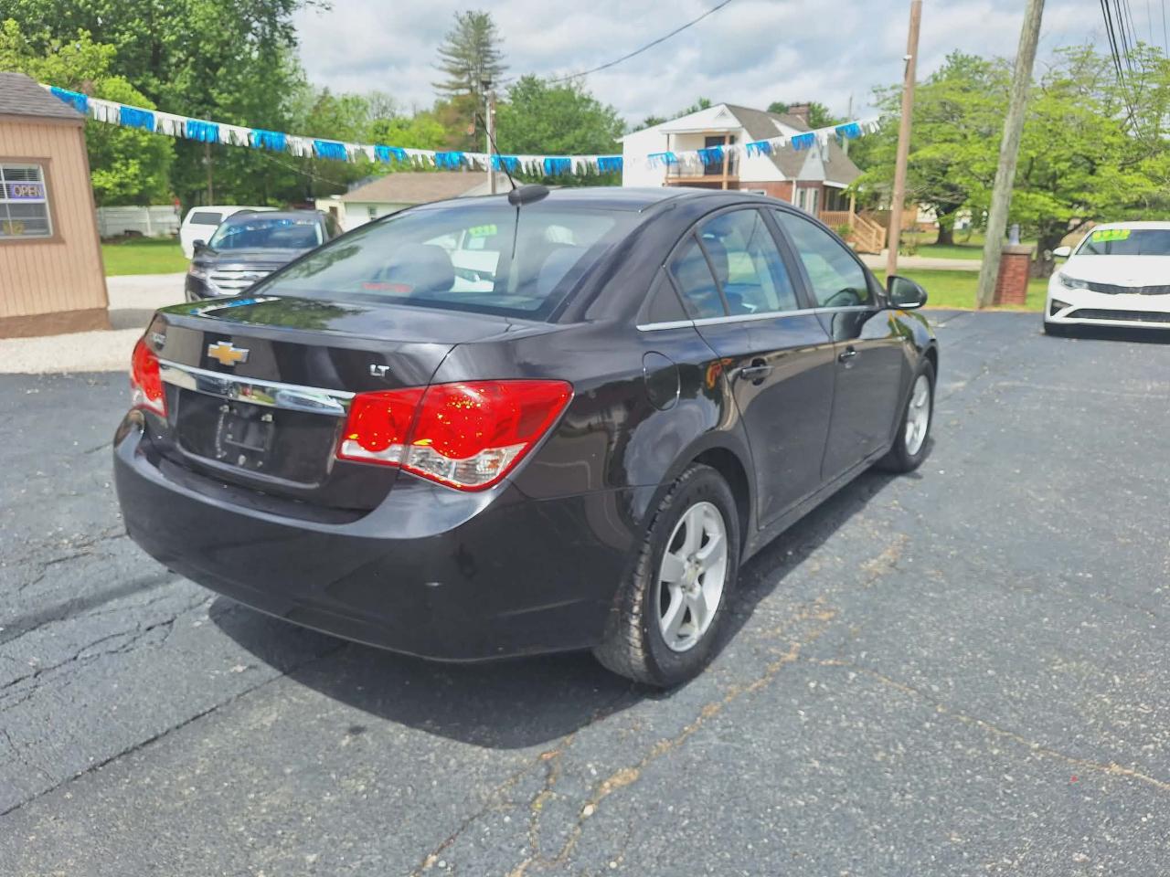 Chevrolet Cruze LT 2015