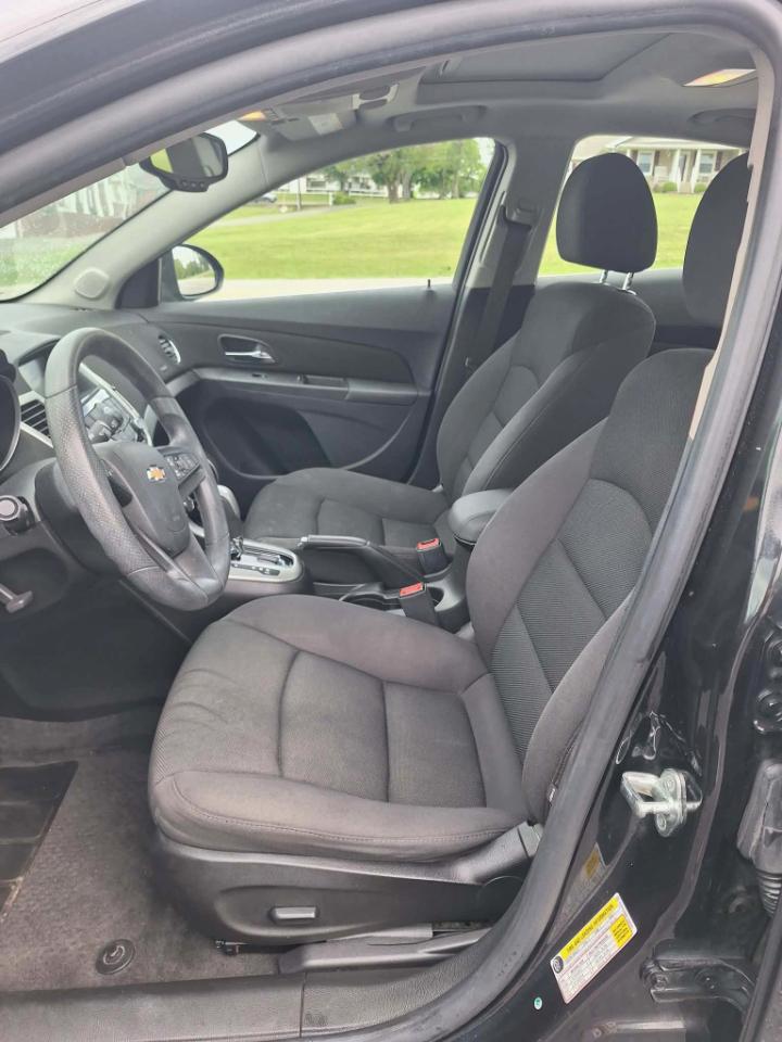 Chevrolet Cruze LT 2015