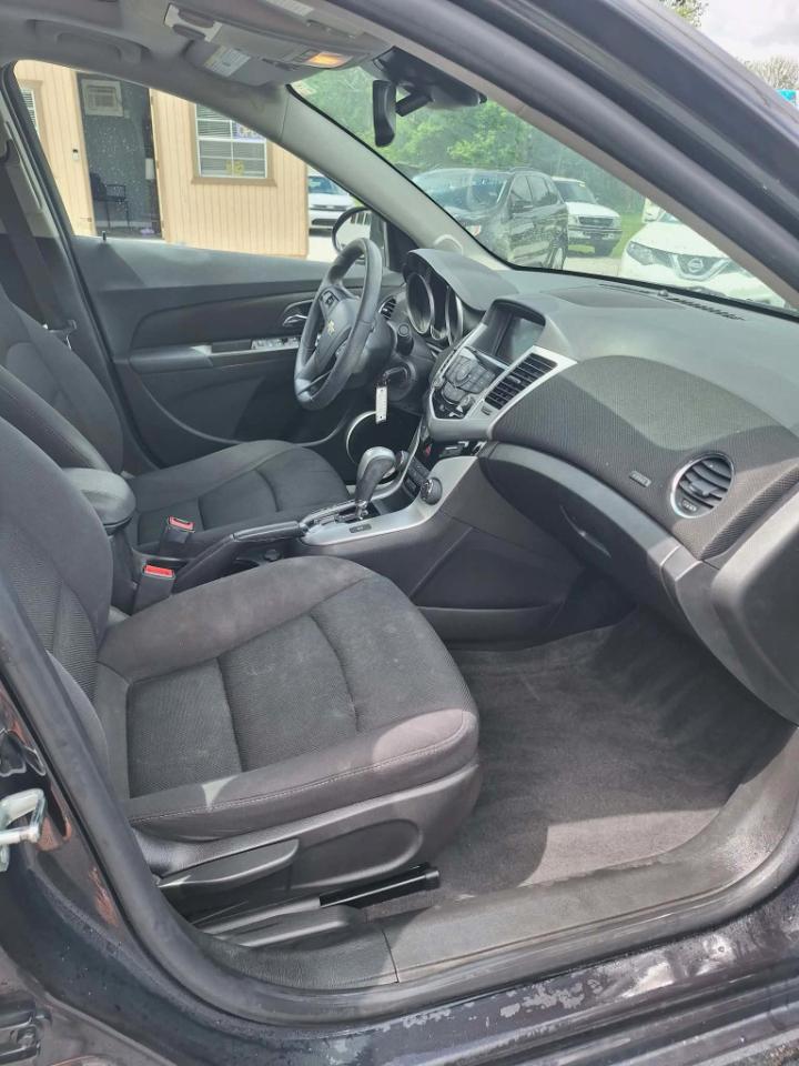 Chevrolet Cruze LT 2015