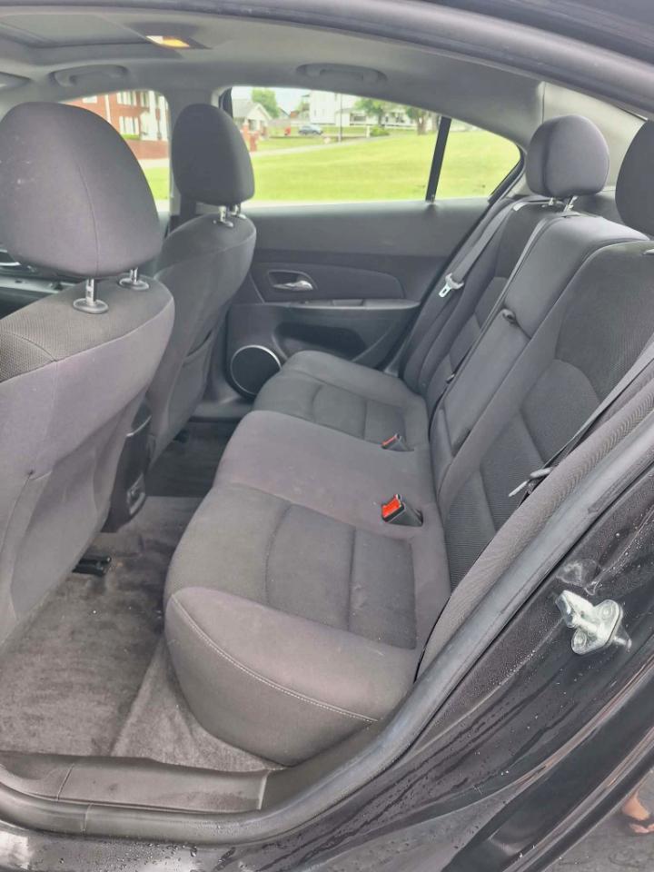 Chevrolet Cruze LT 2015