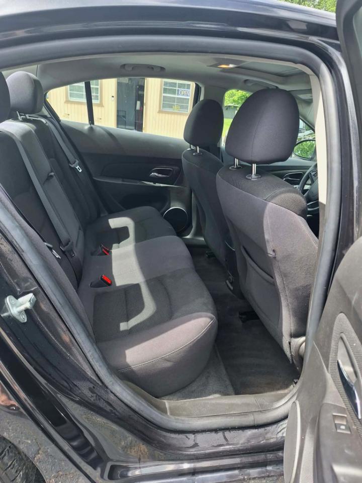 Chevrolet Cruze LT 2015