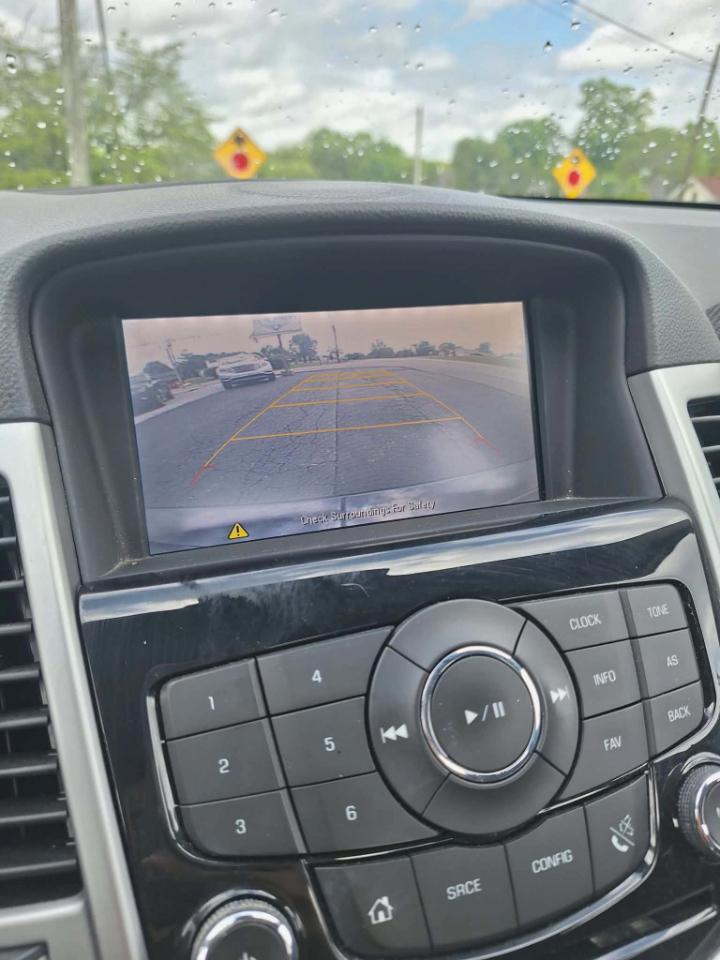 Chevrolet Cruze LT 2015