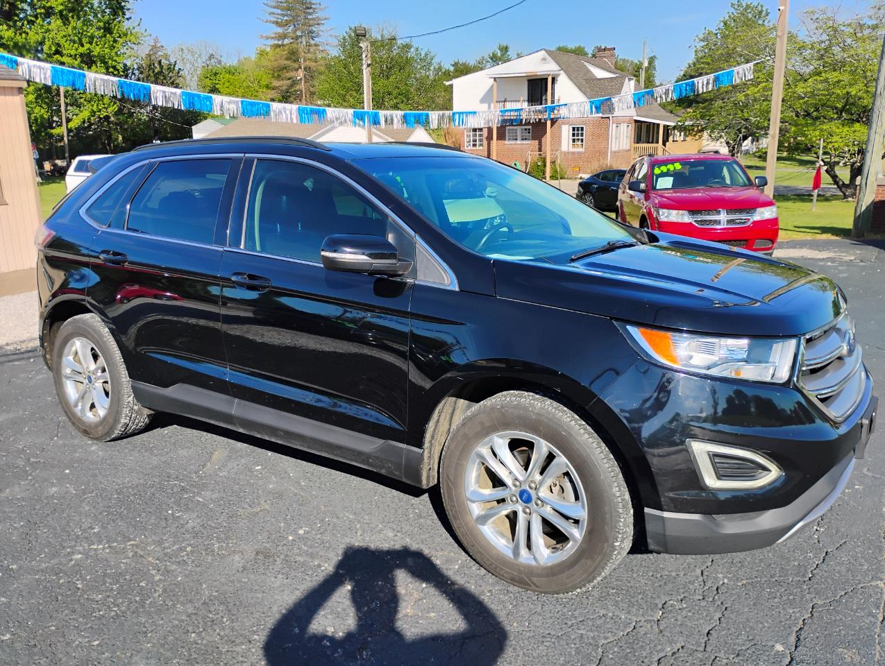 Ford Edge SEL FWD 2017