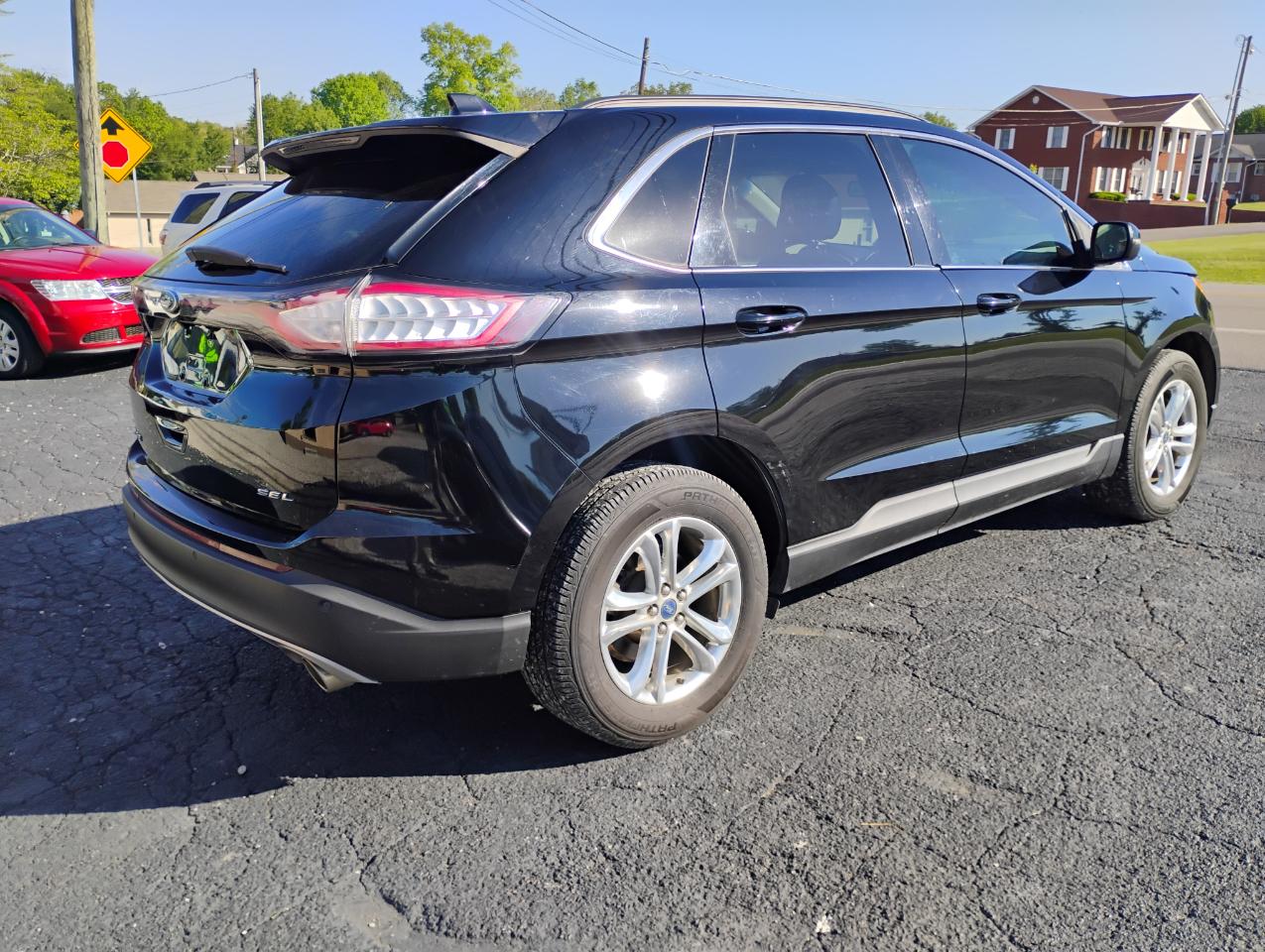 Ford Edge SEL FWD 2017